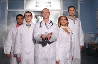 Украинцам не дают смотреть в интернете сериал "Интерны"