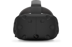 HTC Vive: внешний вид и контроллеры