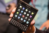 BlackBerry оказалась единственным падающим поставщиком EMM-решений