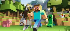 Как развивалась популярность Minecraft
