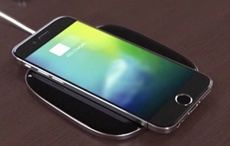Apple и Broadcom создают беспроводную зарядку для iPhone