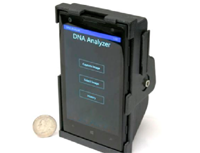 Флуоресцентный микроскоп из мобильного телефона