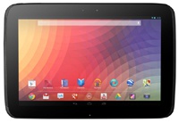 Google Nexus 10 второго поколения получит четырехъядерный процессор