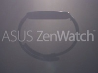 Asus показала "умные" часы ZenWatch в новом видеоролике