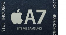 64-битный процессор Apple A7 «посеял панику» среди производителей решений на основе ARM