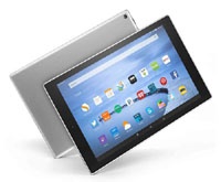 Amazon выпустила планшет Fire HD 10 в металлическом корпусе