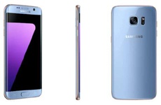 Samsung Galaxy S7 Edge дебютировал в новом цвете