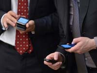 Западноевропейские госслужащие отдают предпочтение Android и Windows Phone