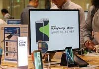 Samsung доминирует на ключевых развивающихся рынках смартфонов