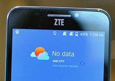 В 2016 году ZTE планирует продать от 60 до 70 млн смартфонов