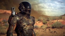 В Mass Effect Andromeda можно будет создавать собственные модели оружия