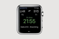 British Airways представила собственное приложение для Apple Watch