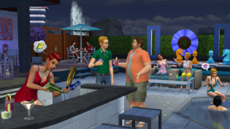 The Sims 4 выйдет на консолях в ноябре