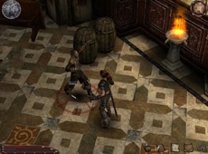 Геймплей первого отмененного прототипа игры The Witcher показали на видео