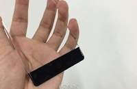 Передняя панель безрамочной ZTE Nubia Z9 на фото