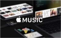 Первые впечатления от использования Apple Music