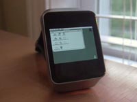 На Samsung Gear Live запустили Macintosh System 6