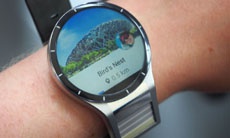 Lenovo продемонстрировала концепцию приватного дисплея для умных часов