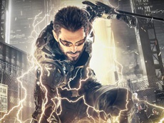 Deus Ex: Mankind Divided пала под натиском пиратов