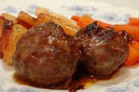 Facebook заблокировала пользователя за "гомофобный" комментарий к фото фрикаделек