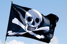 Международный прецедент: Борьба с пиратством признана нарушением гражданских прав