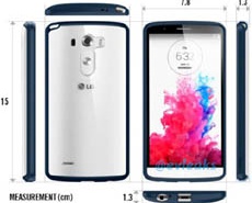 LG G3 может оказаться крупнее, чем предполагалось