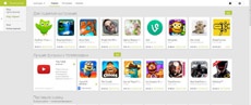 В Google Play появятся пробные версии приложений
