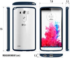 LG G3 может оказаться крупнее, чем предполагалось