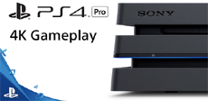 Представлен список игр для PlayStation 4 Pro