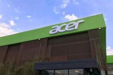 Acer нарастила квартальные продажи