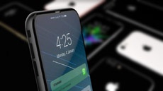Появились «живые» фотографии задней панели iPhone 8