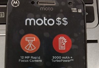 Живое фото Moto G5 Plus подтвердило характеристики