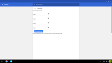 В Chrome OS появилась поддержка сканера отпечатков пальцев