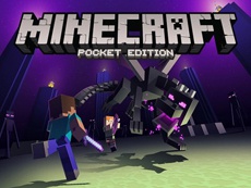 Minecraft Pocket Edition вышла из стадии беты