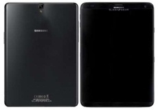 Samsung Galaxy Tab S3 может стать первым планшетом с изогнутым экраном