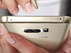 Samsung патентует систему двойной камеры