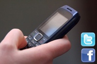 Как обновить свой статус в соцсетях без интернета