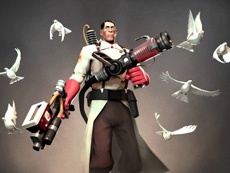 Team Fortress 2 излечили от 10-летнего бага