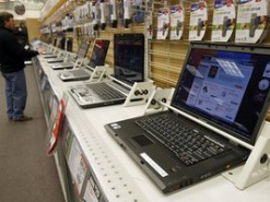 Рынок контрактного производства ноутбуков показал наихудшие результаты