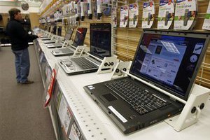 Рынок контрактного производства ноутбуков показал наихудшие результаты
