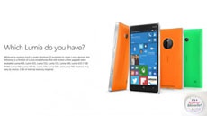 Windows 10 Mobile получат 11 смартфонов линейки Lumia