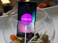 Sony выпустила AOSP-образы Android 5.0 для Xperia Z1 и Z2