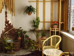 Как может помочь интернет в обустройстве лоджии