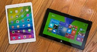 Сравнение Apple iPad Air и Microsoft Surface Pro 2