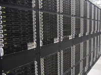 Продажи высокопроизводительных серверов упали на 2,6 %