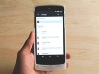 Чехол ExoDrive позволит расширить внутреннюю память смартфона