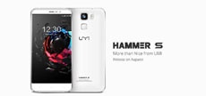 UMi представила мощный смартфон Hammer S