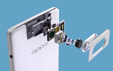 Oppo может представить на MWC 2017 смартфон с пятикратным оптическим зумом