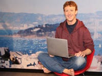 Марк Цукерберг стал экспонатом Музея мадам Тюссо