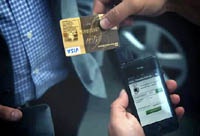 Facebook тестирует сервис для платежей в мобильных приложениях